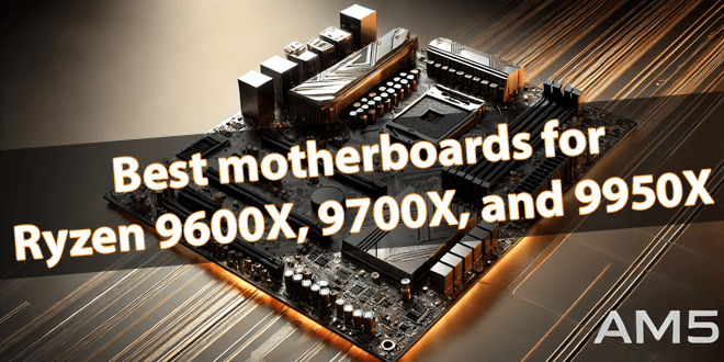 WINDD_pro's tweet photo. ⏩ #AM5 #VRM #Ryzen
⚡ Best motherboards for Ryzen 9600X, 9700X, and 9950X  

Deep dive into motherboard VRMs — what actually matters for performance, stability, and overclocking.

👉 Read now
https://t.co/1VOVWWiTs8 https://t.co/yJ2vKN1455