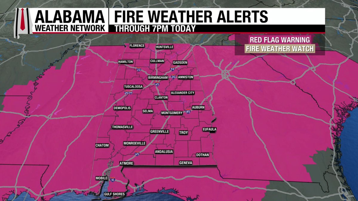 James Spann tweet media