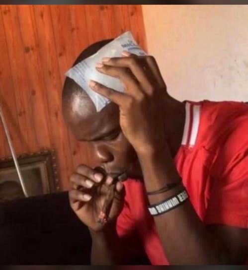 Ogbe_OT's tweet photo. This year!
Tuff King album is still d number one from SE yet!
Evado tried buh still below! 
Staghee work comes next.
Let's wait on others and see if anyone can top Tuff King yet!
I will have to say probably Jeriq and Aguero!
Unless Hugo P drops any other body of work this year! https://t.co/MHJ7iJ3BNR