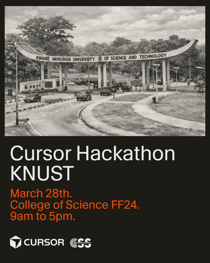 Computer Science Society - KNUST tweet media