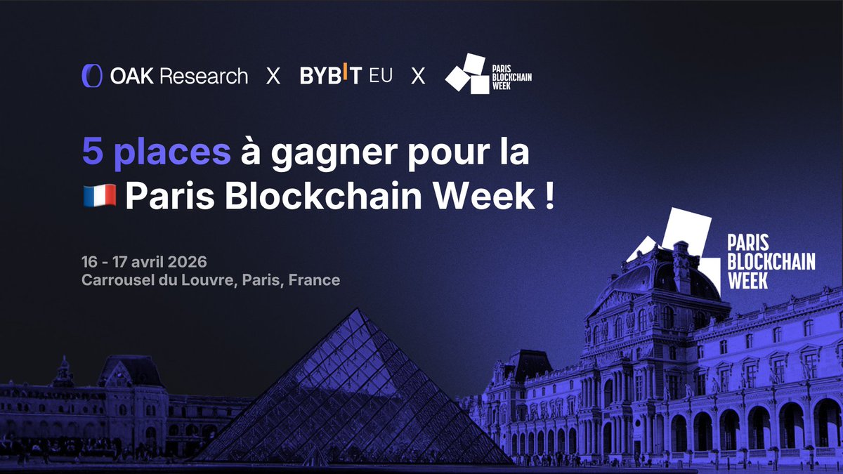 OAK Research tweet media