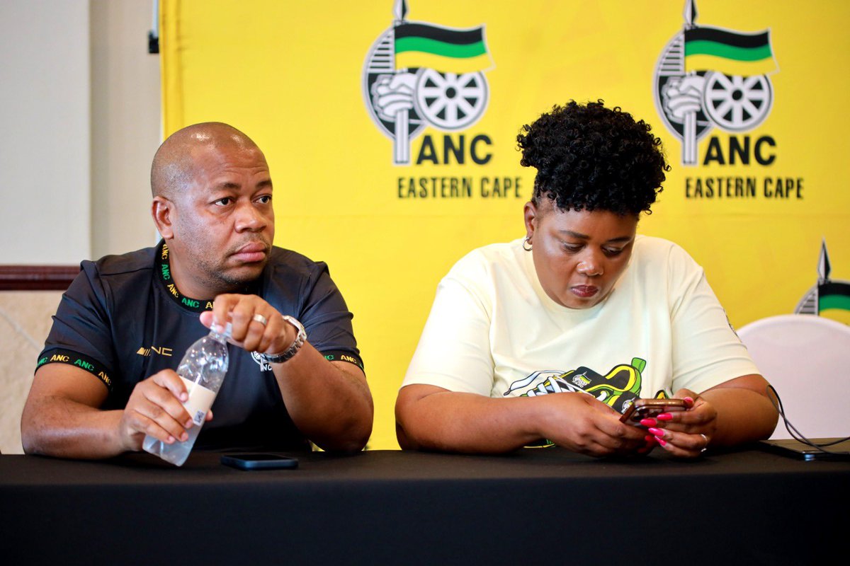 ANC Eastern Cape tweet media