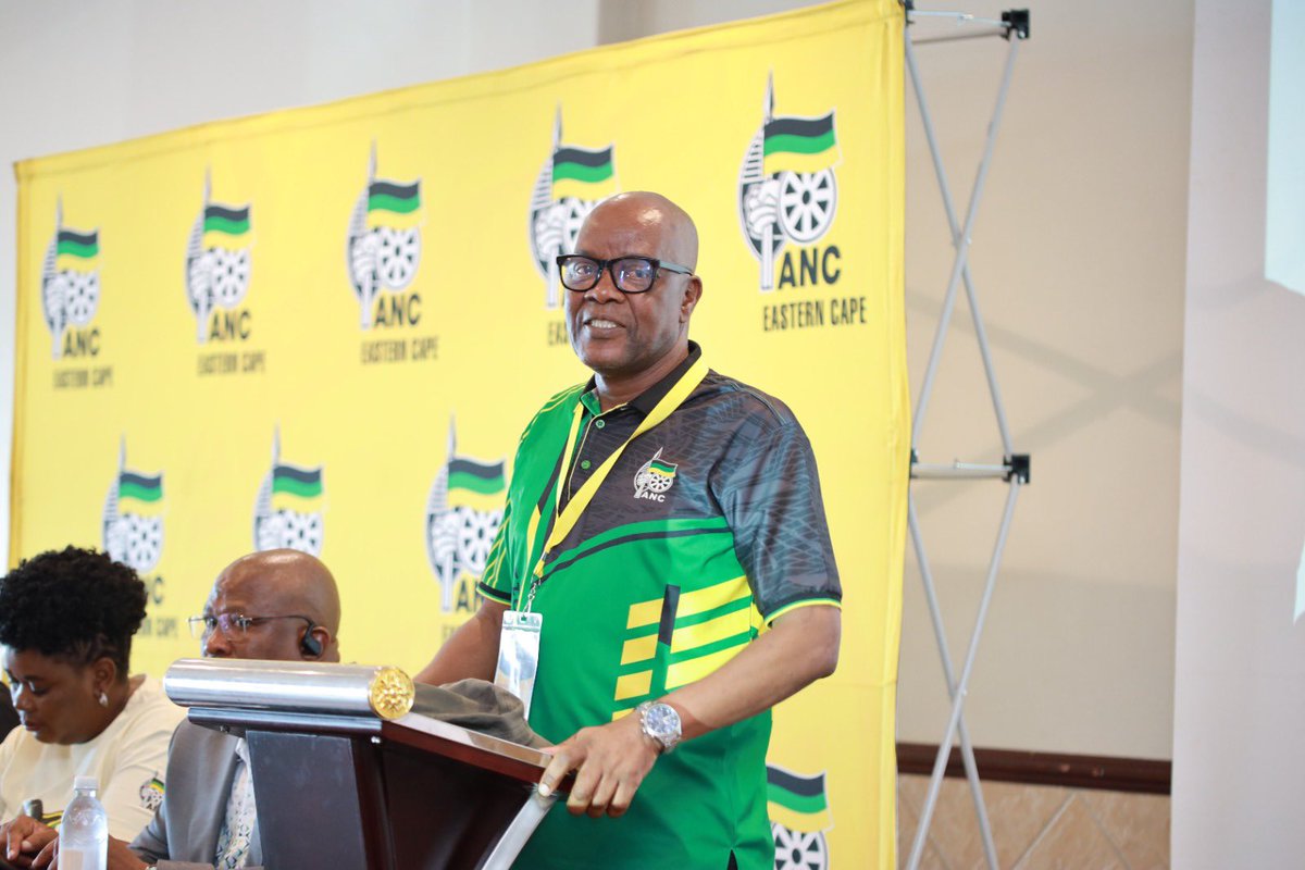 ANC Eastern Cape tweet media