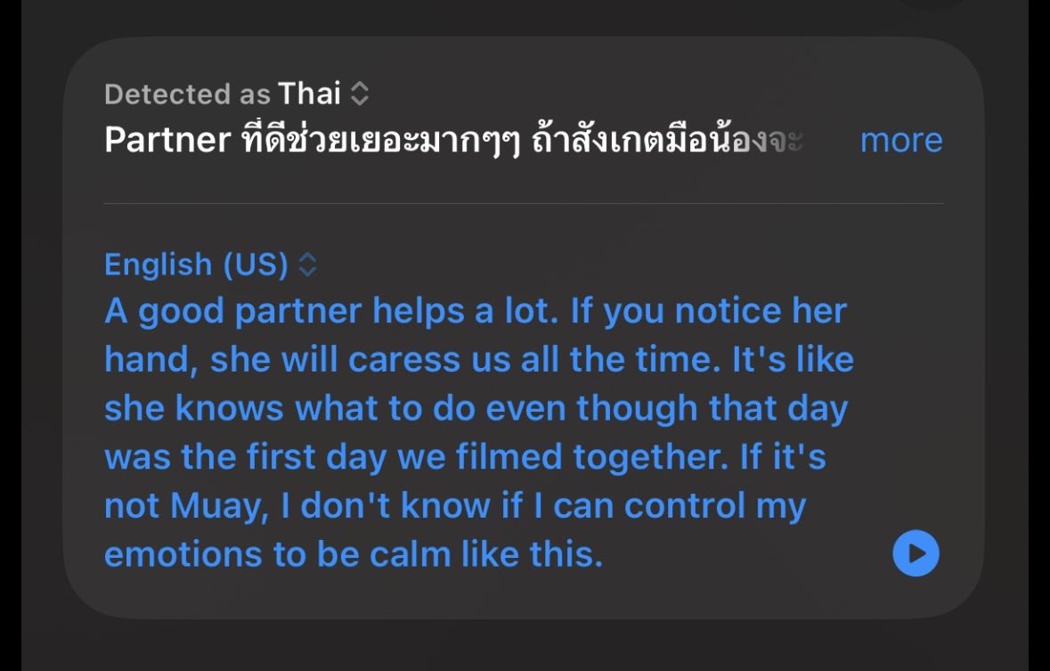 redstrings0309's tweet photo. A LOVE LIKE THEIRS PLEASE❤️ 

“If its not Miu, i dont know if i bc an control my emotions” 

#Lenamiu #ลีน่าหมิว
#LalinaLena #ลีน่าลลินา   
#MiuNatsha #หมิวณัชชา https://t.co/Yel1XQXX8z
