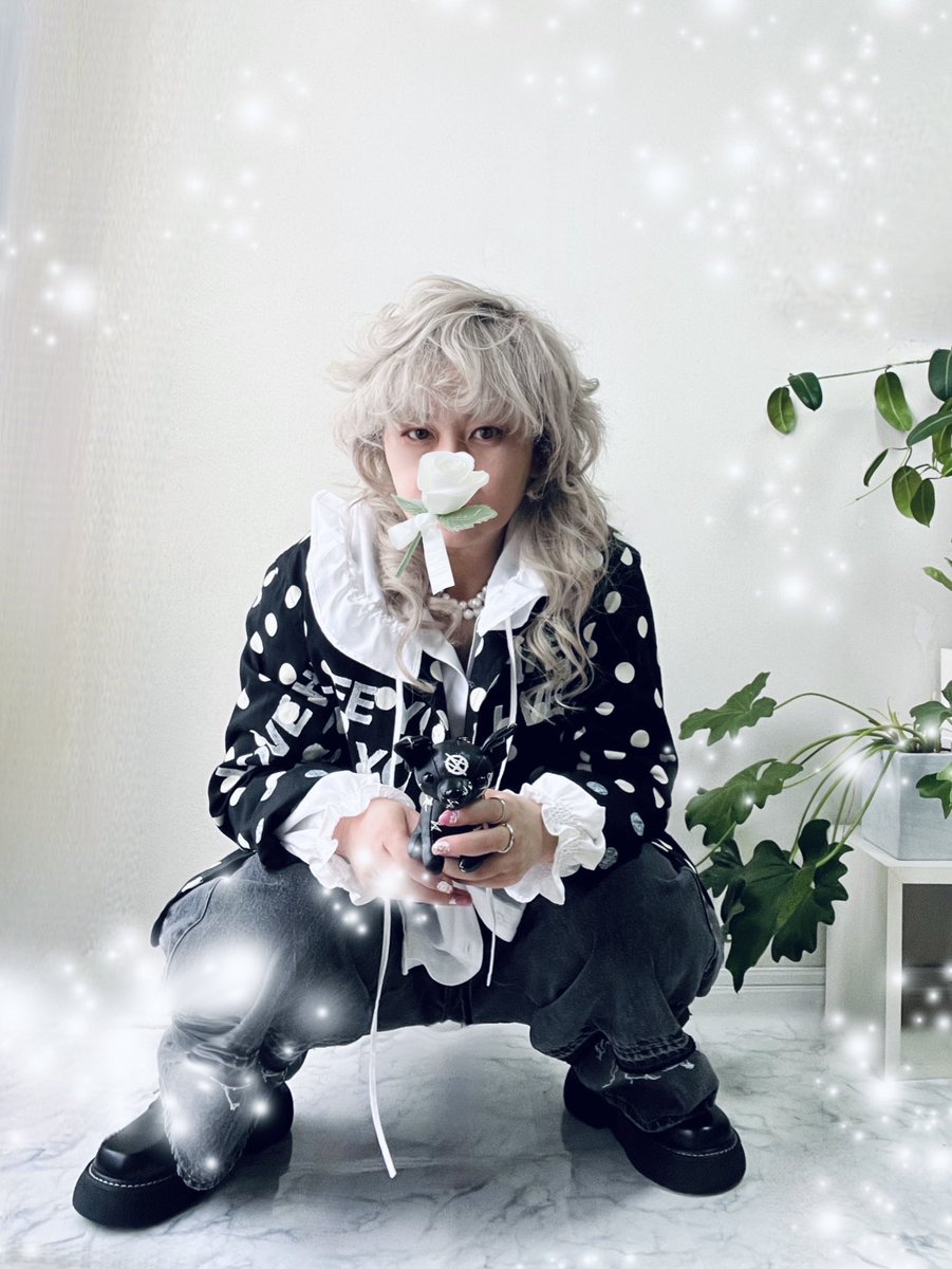 chi-ri-ry@枯れない薔薇 tweet media