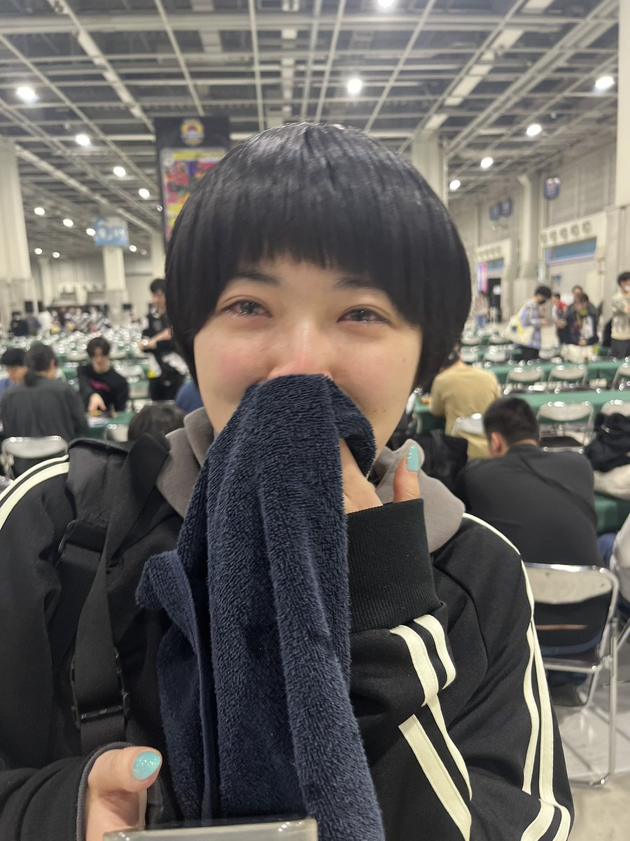 さぶばび tweet media