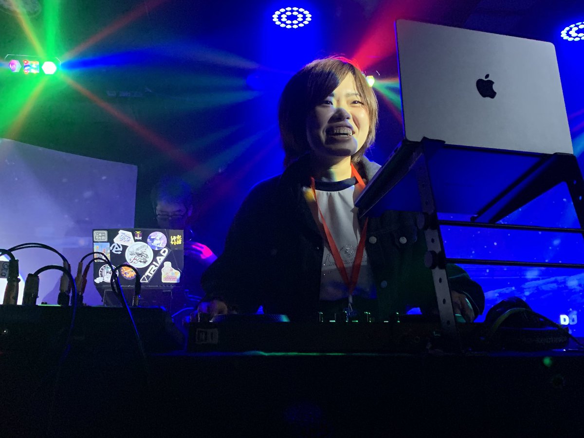 anisoniccombo's tweet photo. ラストDJ！ツバス！！

本人曰く
「最後まで駆け抜けていくぞ！」
という意気込みをいただいております。

みんなで盛り上がっていくぞ🔥🔥🔥
 #アニソニ舞鶴 https://t.co/elohdMbKAG