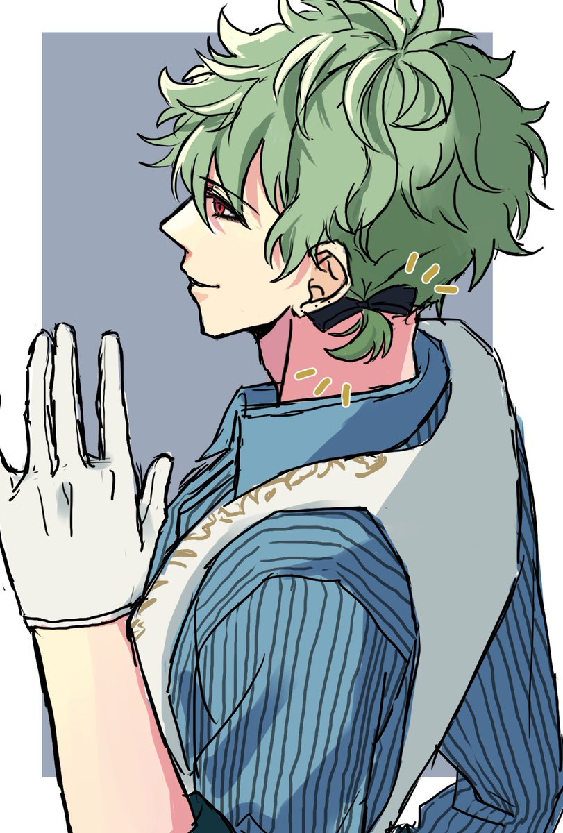 こはる tweet media