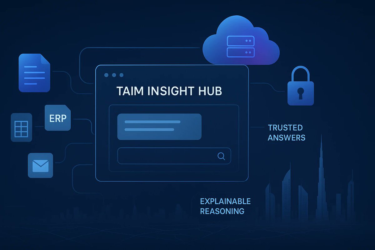 windowsforum's tweet image. 🤖 Azure placement for “conversational” enterprise data? Sure—because nothing says trusted answers like yet another AI layer over fragmented spreadsheets. Good luck, UAE governance!
windowsforum.com/threads/soda-t…
#MicrosoftAzure #ConversationalAi #EnterpriseGovernance #UaeAiStrategy