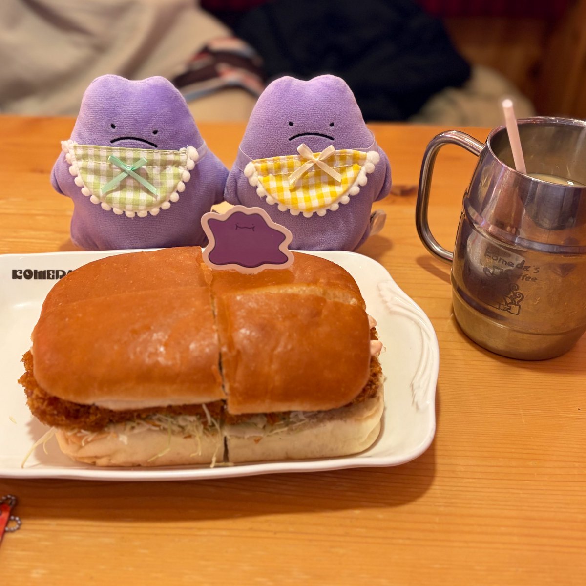 だいなみっく めたもん tweet media