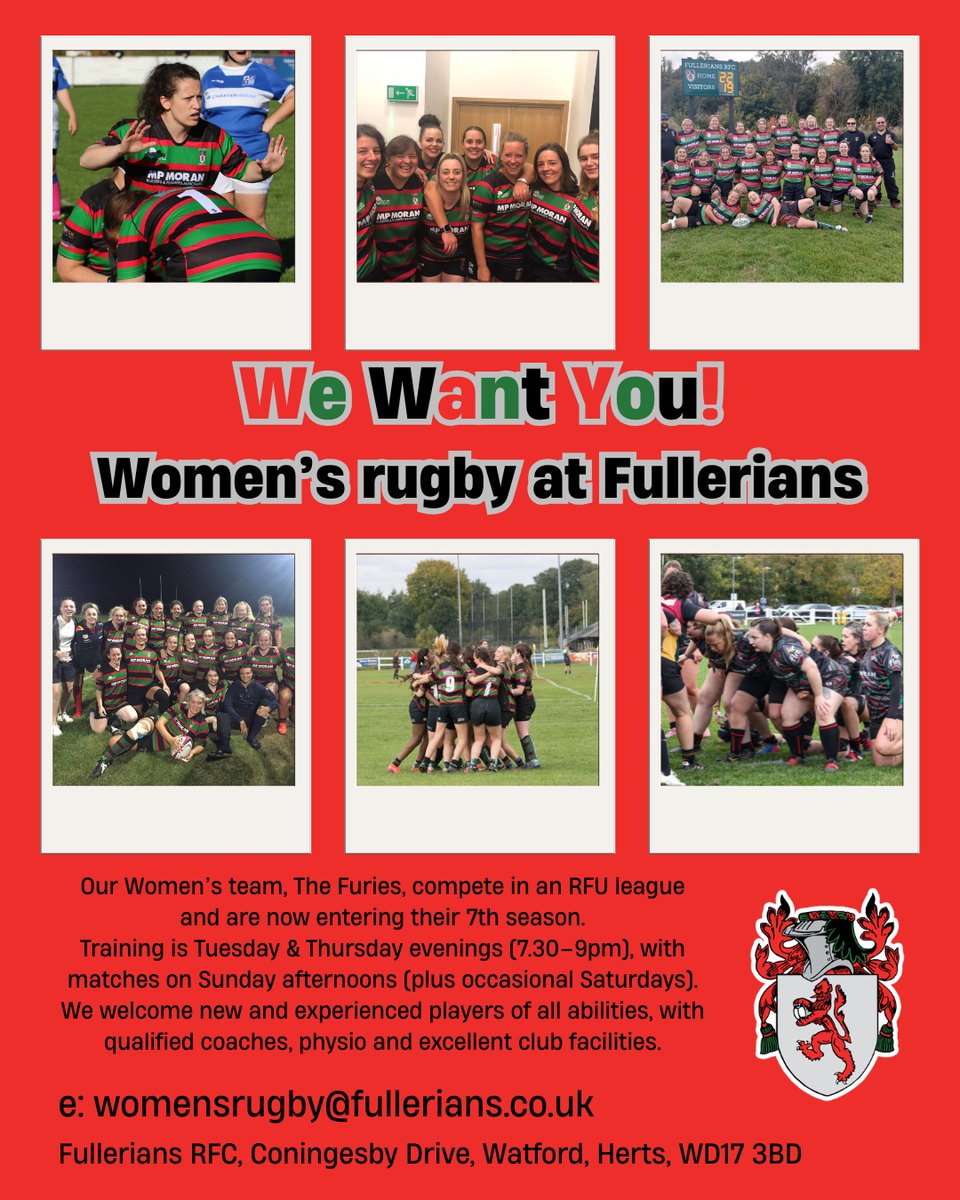 Fullerians RFC tweet media