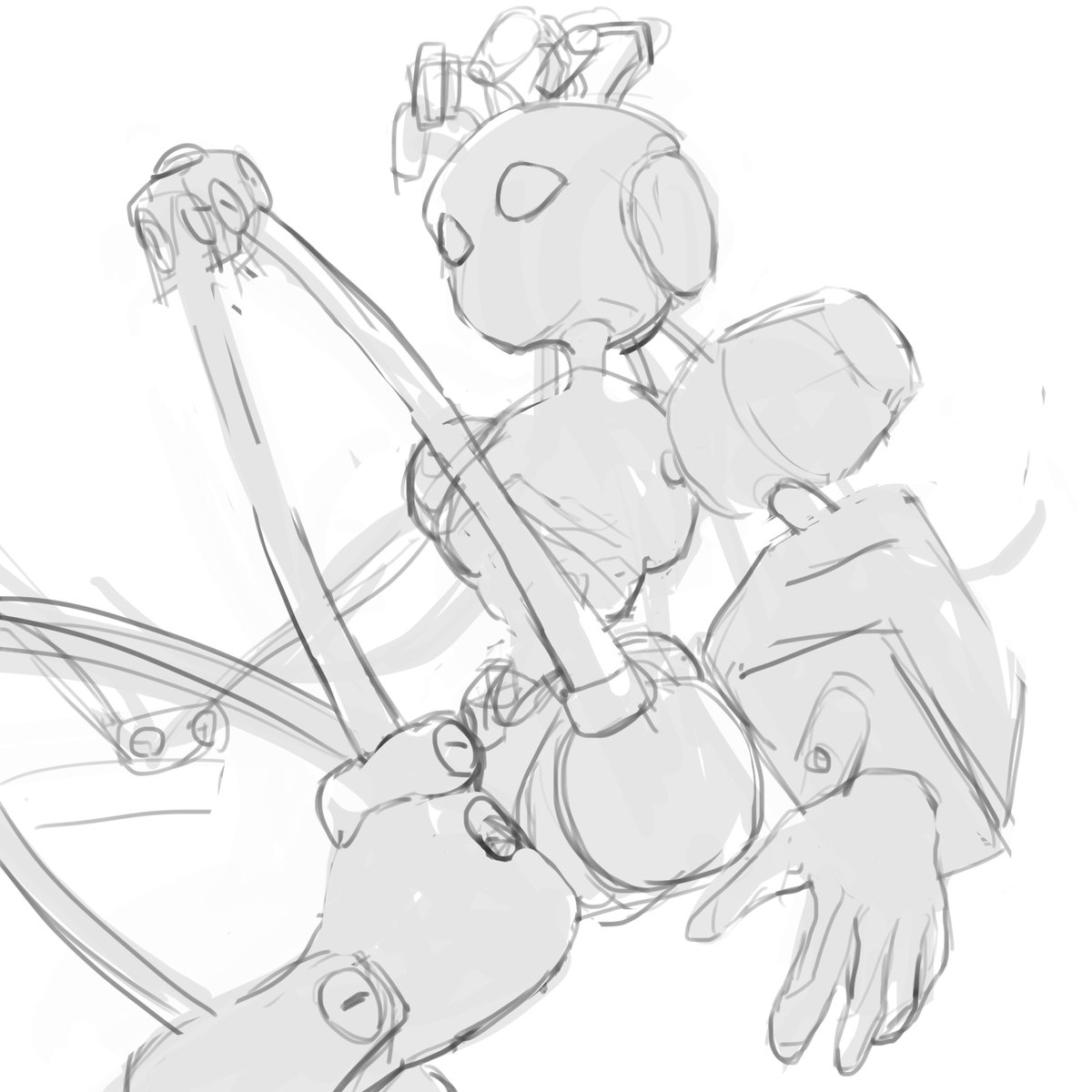 ズングリス tweet media