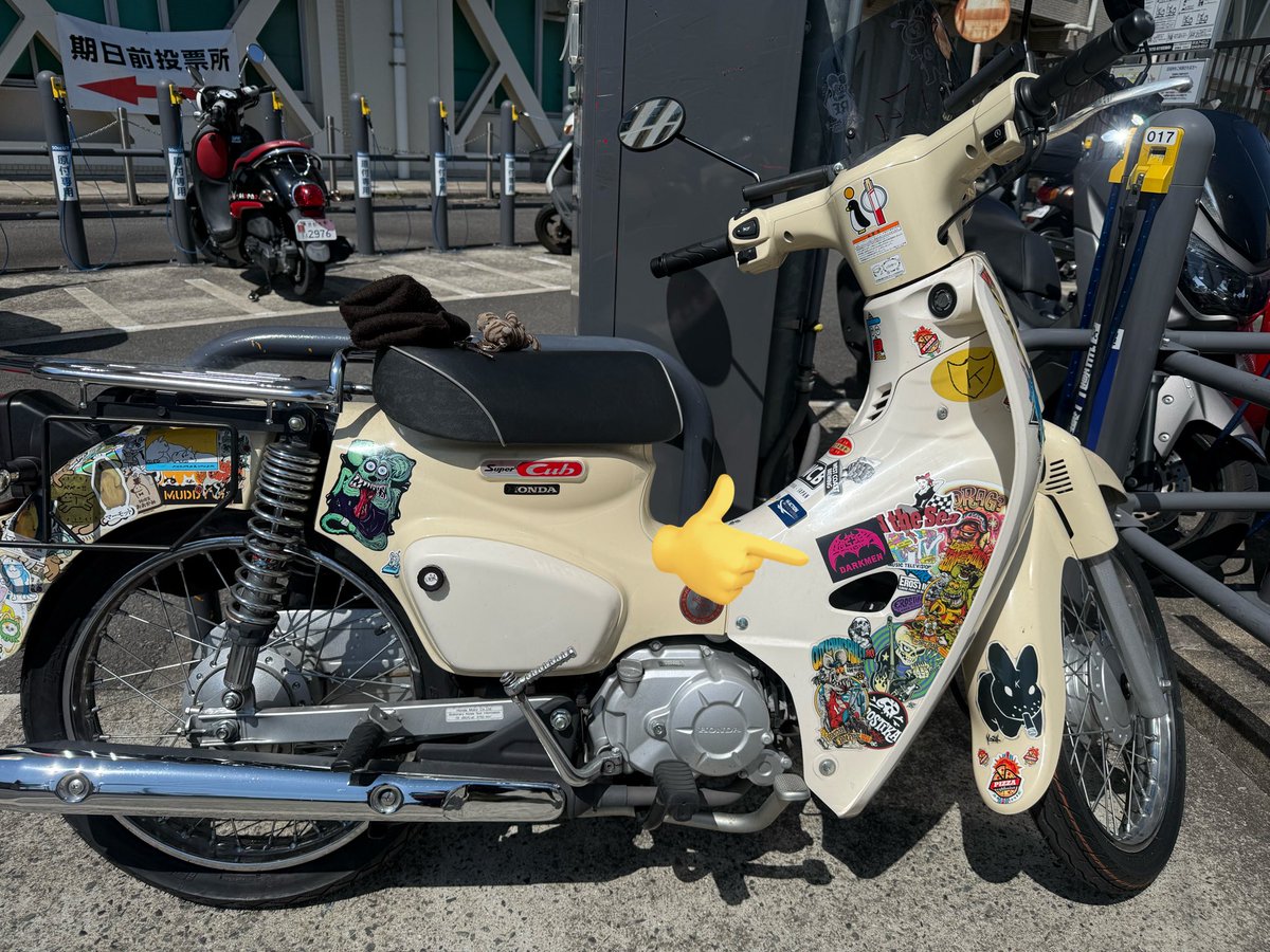 能井にあこがれる【ユイ】 tweet media