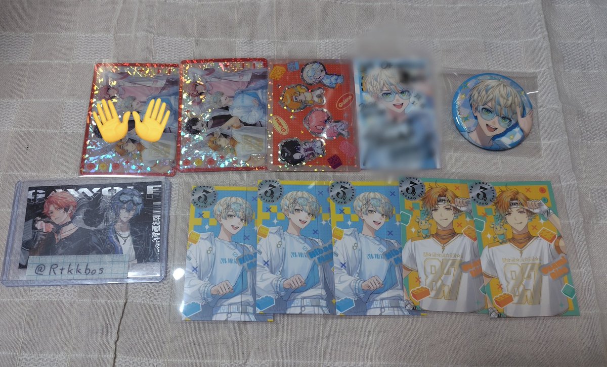 るなな tweet media