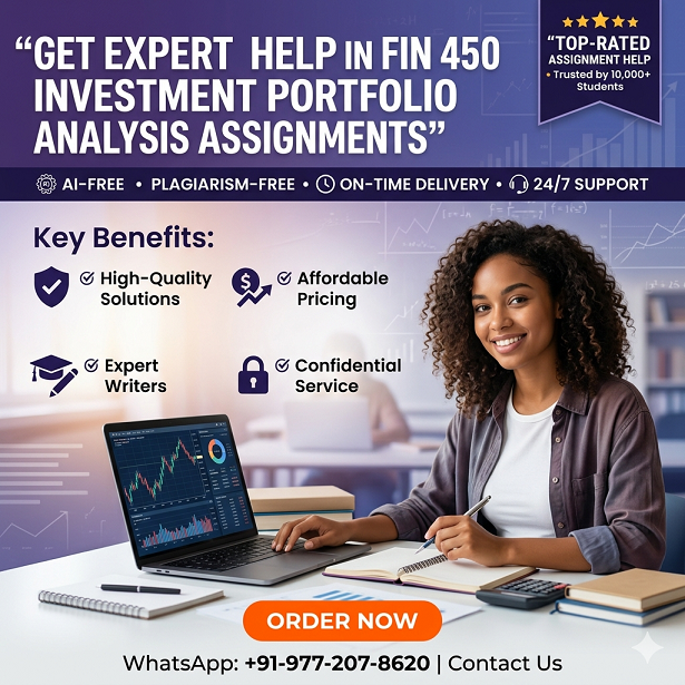 bellajohnson8's tweet photo. FIN 450 – Investment Portfolio Analysis?  We’ve got you covered! Get clarity. Improve grades.  Message us now 
#FIN450 #InvestmentPortfolio #FinanceAssignmentHelp #StudentSuccess #AcademicSupport #PortfolioAnalysis #FinanceStudents https://t.co/nxQeBPUj3l