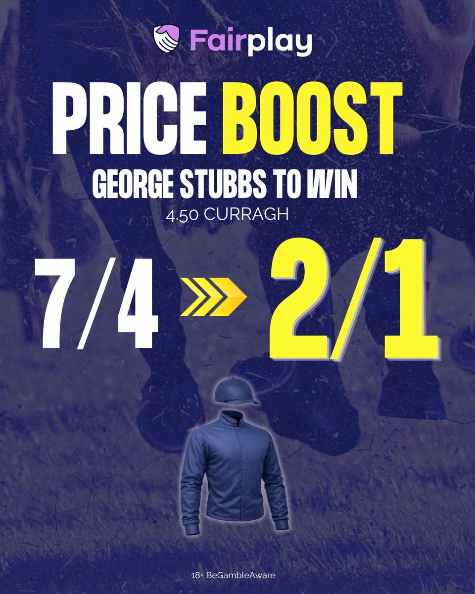 Fairplay Exchange tweet media