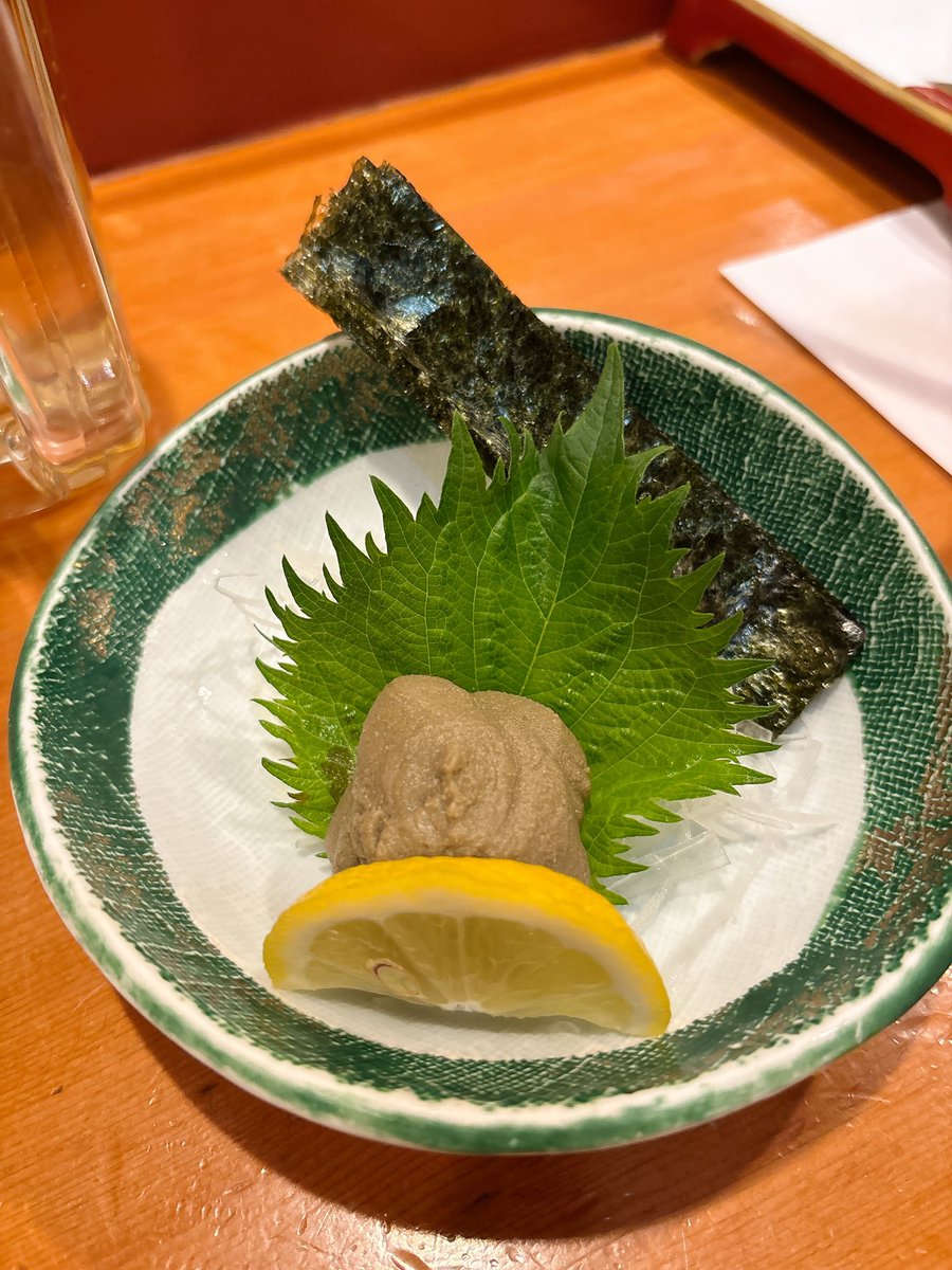 Baku_juniper's tweet photo. 感無量
美味い飯と酒は世界を救う https://t.co/FCgB6rX687