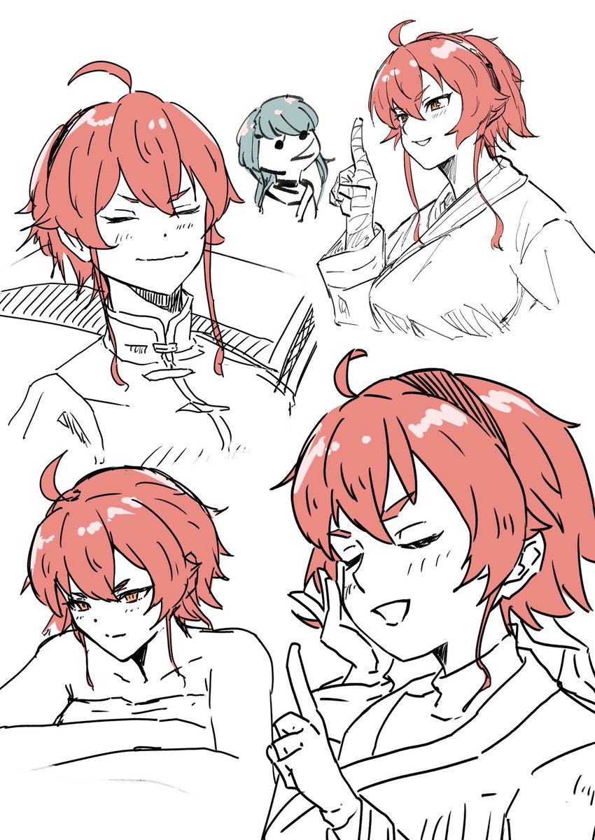 おりむ tweet media