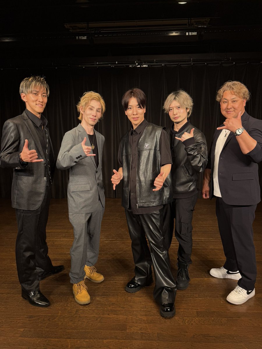 シャイハピ🤘音楽イベントの企画・制作・運営@全国対応 tweet media