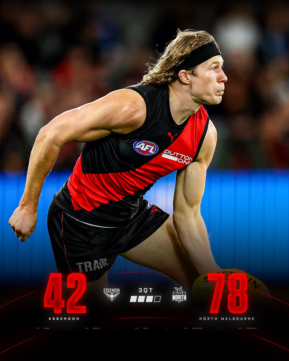 Essendon FC tweet media