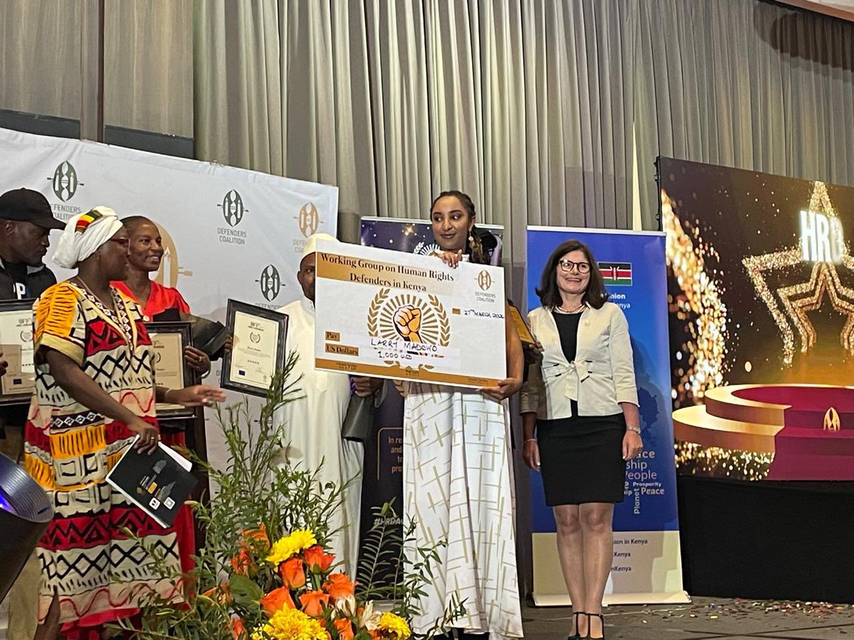 Australian High Commission, Kenya tweet media