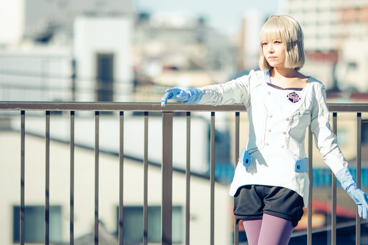 ⚠︎︎cosplay / WT
Rei.N

“　こっちは 私が　”

📸 ひよさん( <a href="/hiyo_pipi_photo/">ひよ🌼📸</a> )