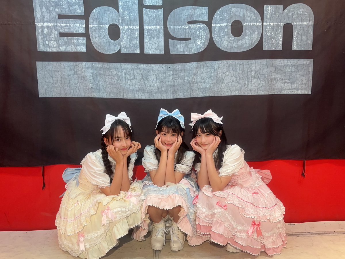 Like an Edison(ライカエジソン) tweet media