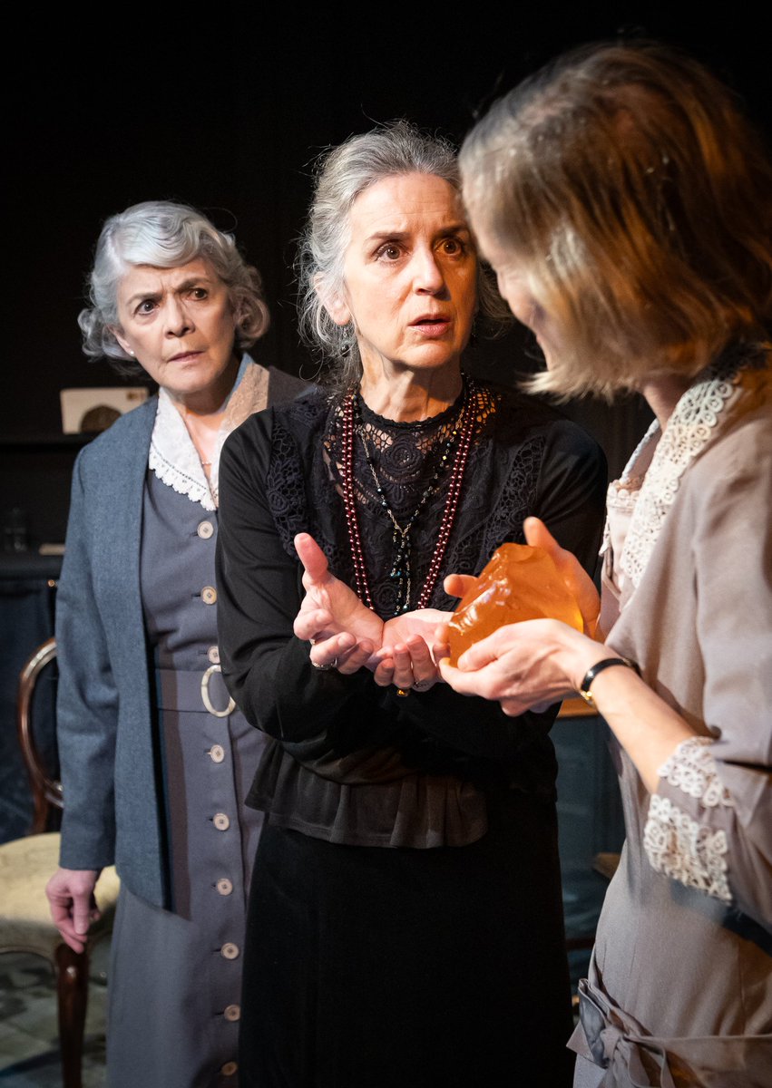 The Old Ladies Finborough Theatre tweet media