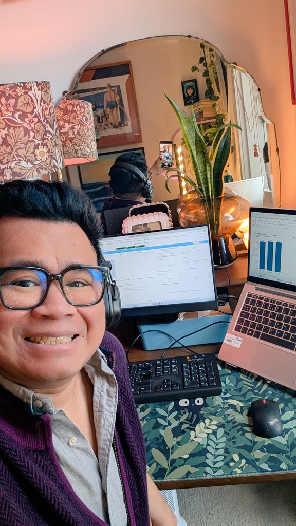 Elmer Alvior tweet media