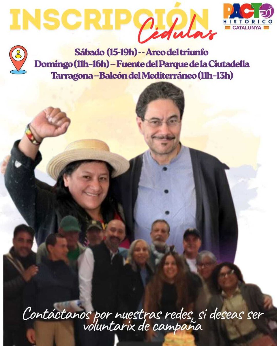 PODER MIGRANTE tweet media