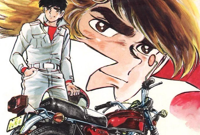 なんつーか、なんでも暴力で解決してきた暴走族が武力を否定するのはちょっと違和感。 「俺らこれから暴力使わねーから!」 とか言ったら秒で周りの暴走族から潰されるだろうし。 まあ750ライダーみたいに180度キャラが変わったら納得するかもしれんが…