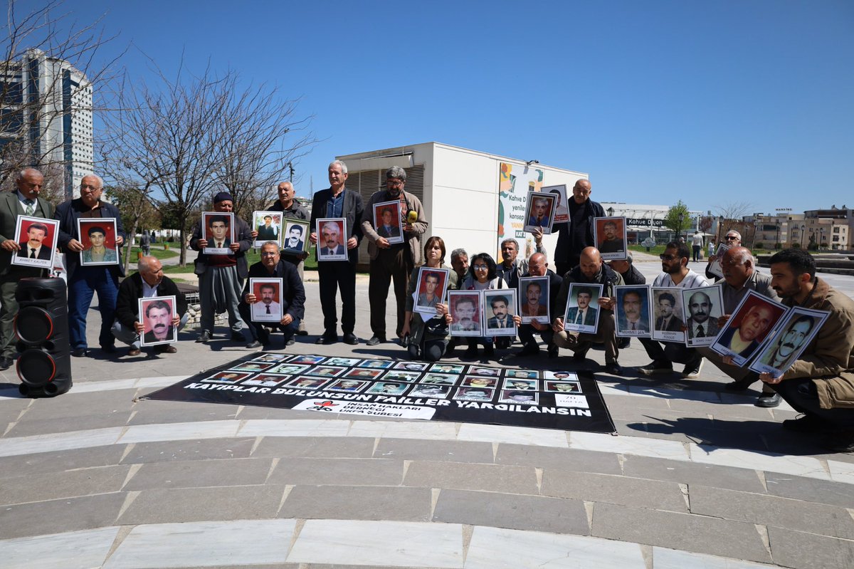 İHD Urfa tweet media