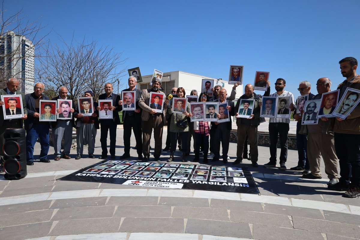 İHD Urfa tweet media