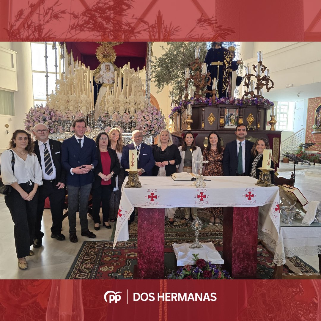 PP Dos Hermanas tweet media