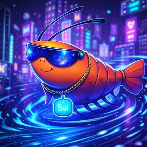 Shrimp On SUI tweet media