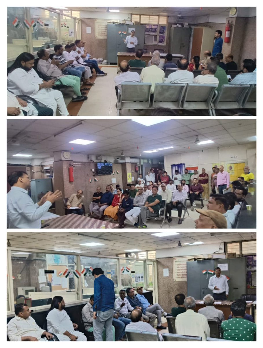 DM/DEO NORTH EAST DELHI tweet media