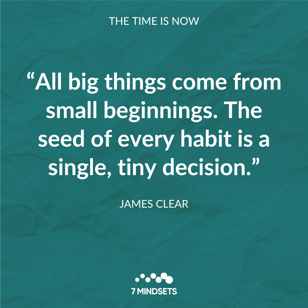 7 Mindsets tweet media