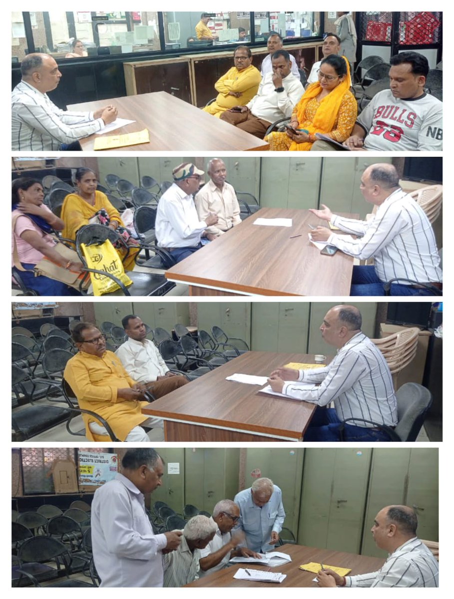 DM/DEO NORTH EAST DELHI tweet media