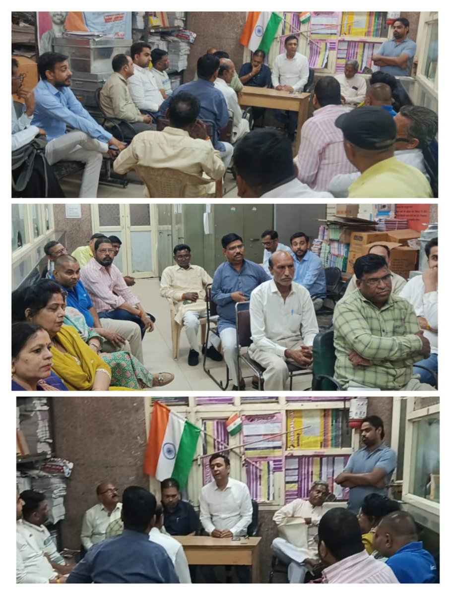 DM/DEO NORTH EAST DELHI tweet media