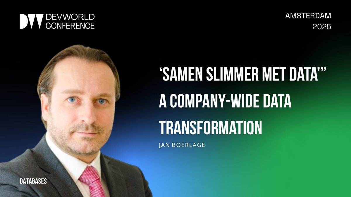 DEVWorld Conference tweet media