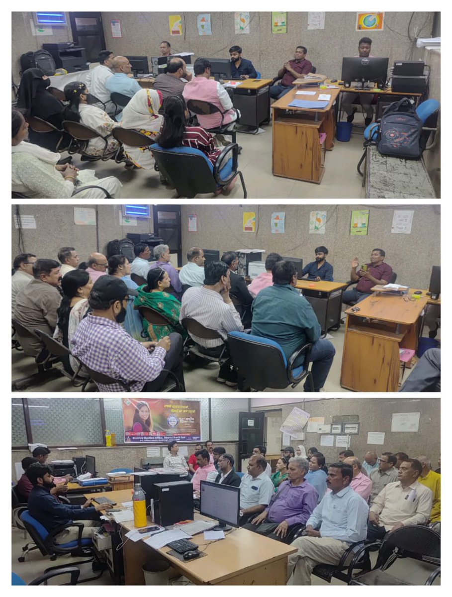 DM/DEO NORTH EAST DELHI tweet media