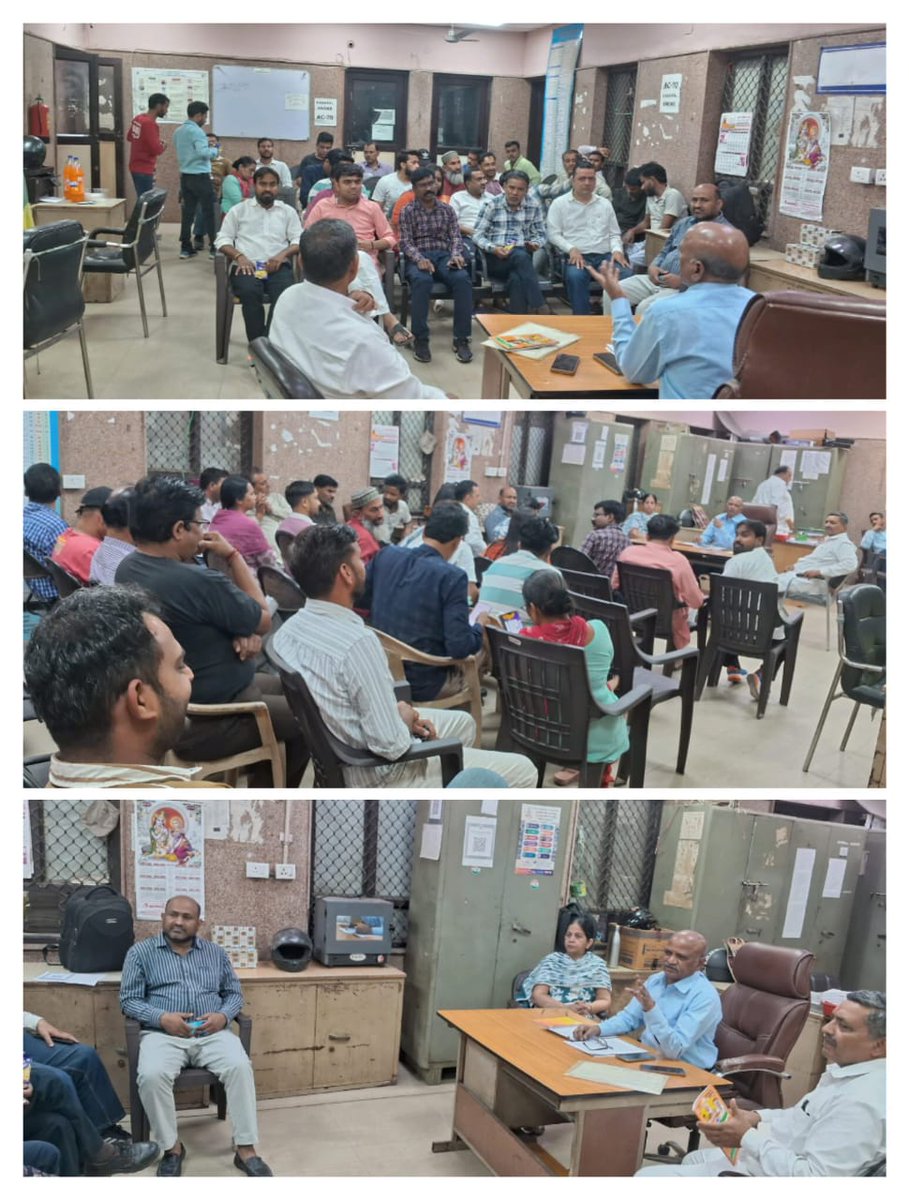 DM/DEO NORTH EAST DELHI tweet media