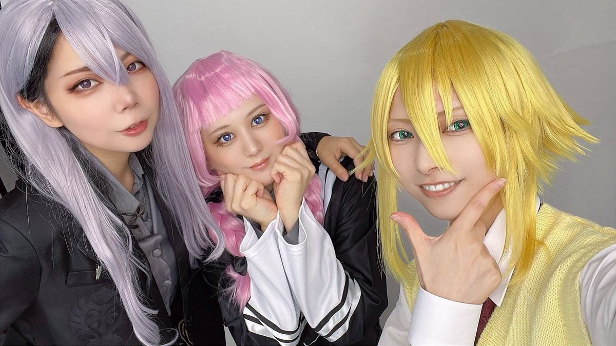 ににゃ▶︎にじそ【西4ソ-60】 tweet media