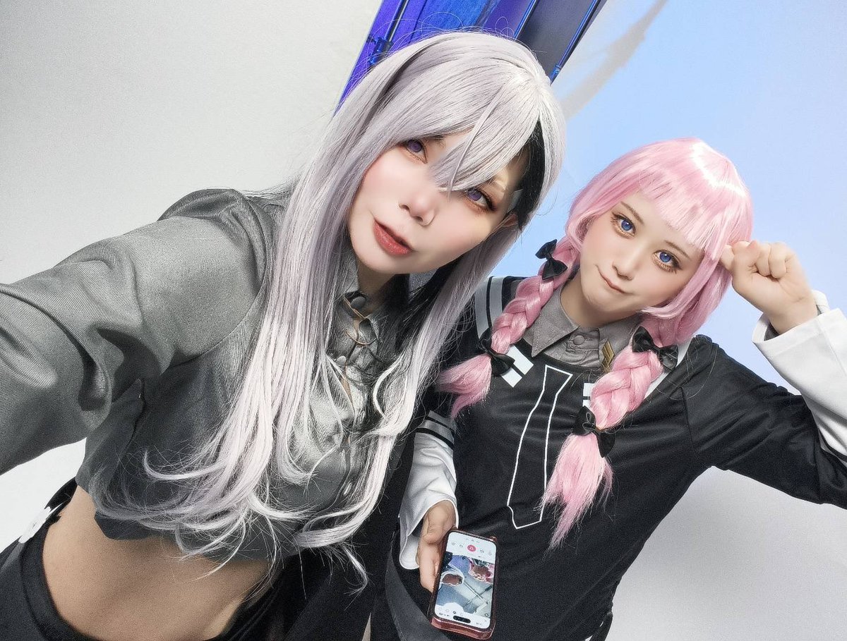 ににゃ▶︎にじそ【西4ソ-60】 tweet media