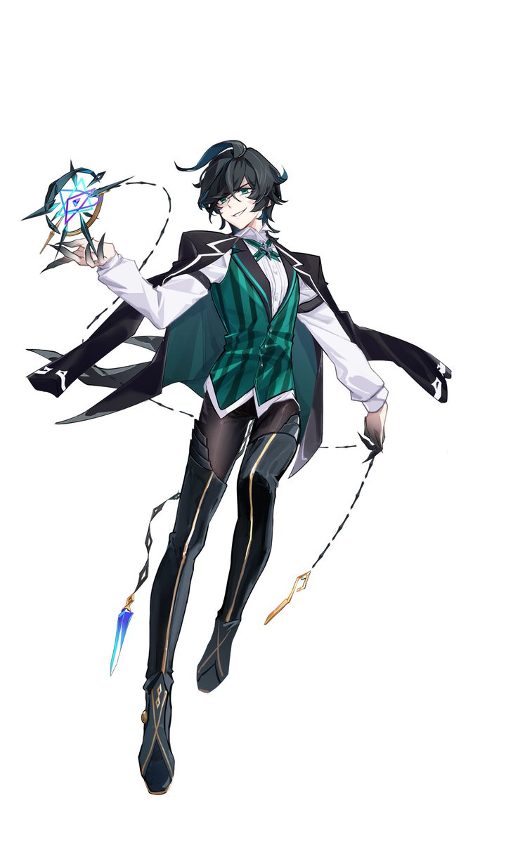 カガヨ❤️💚 tweet media