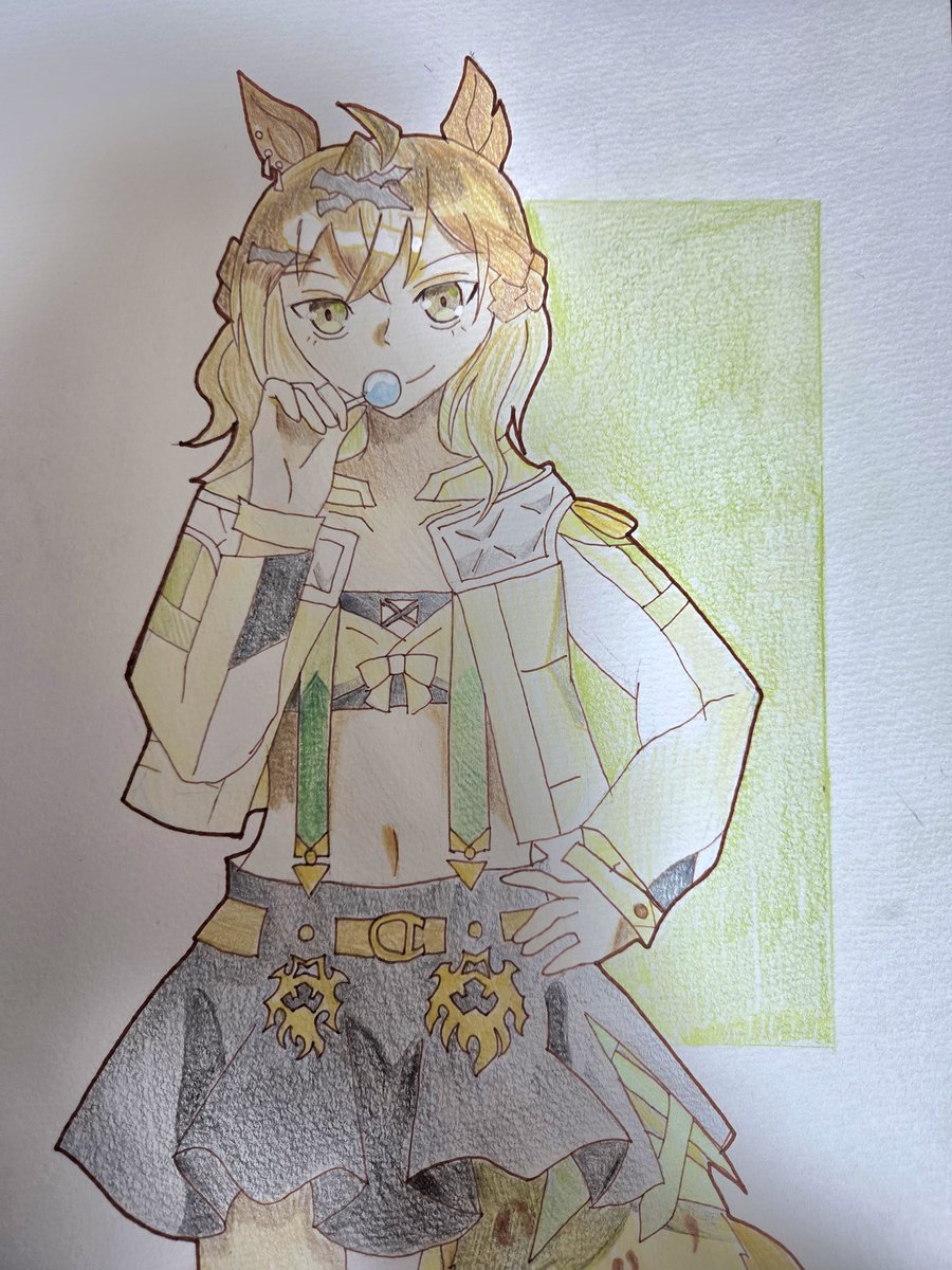 陽那@黄金一族推し tweet media