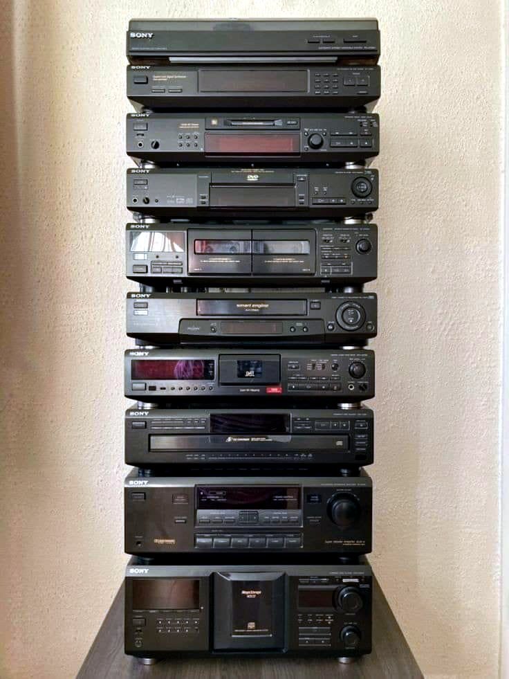 Obsolete Sony tweet media