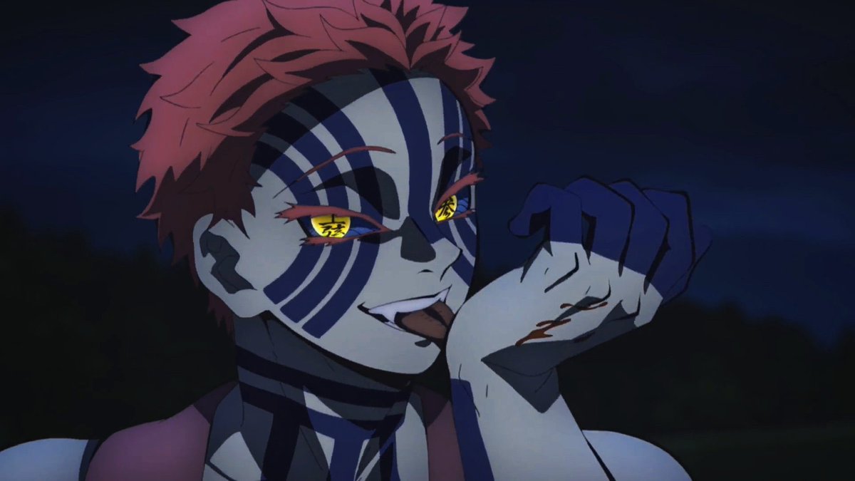 ⭐︎ nic ⭐︎ #1 akaza defender tweet media