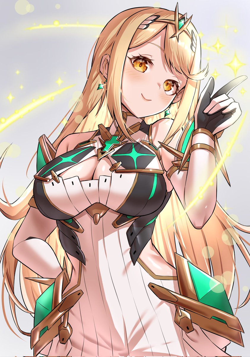 ヒカリ
#ゼノブレイド2 #Xenoblade2