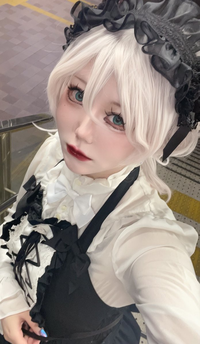 イワタ シズク @4/29 柴田 tweet media